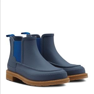 Hunter Boots Moc Toe Chelsea